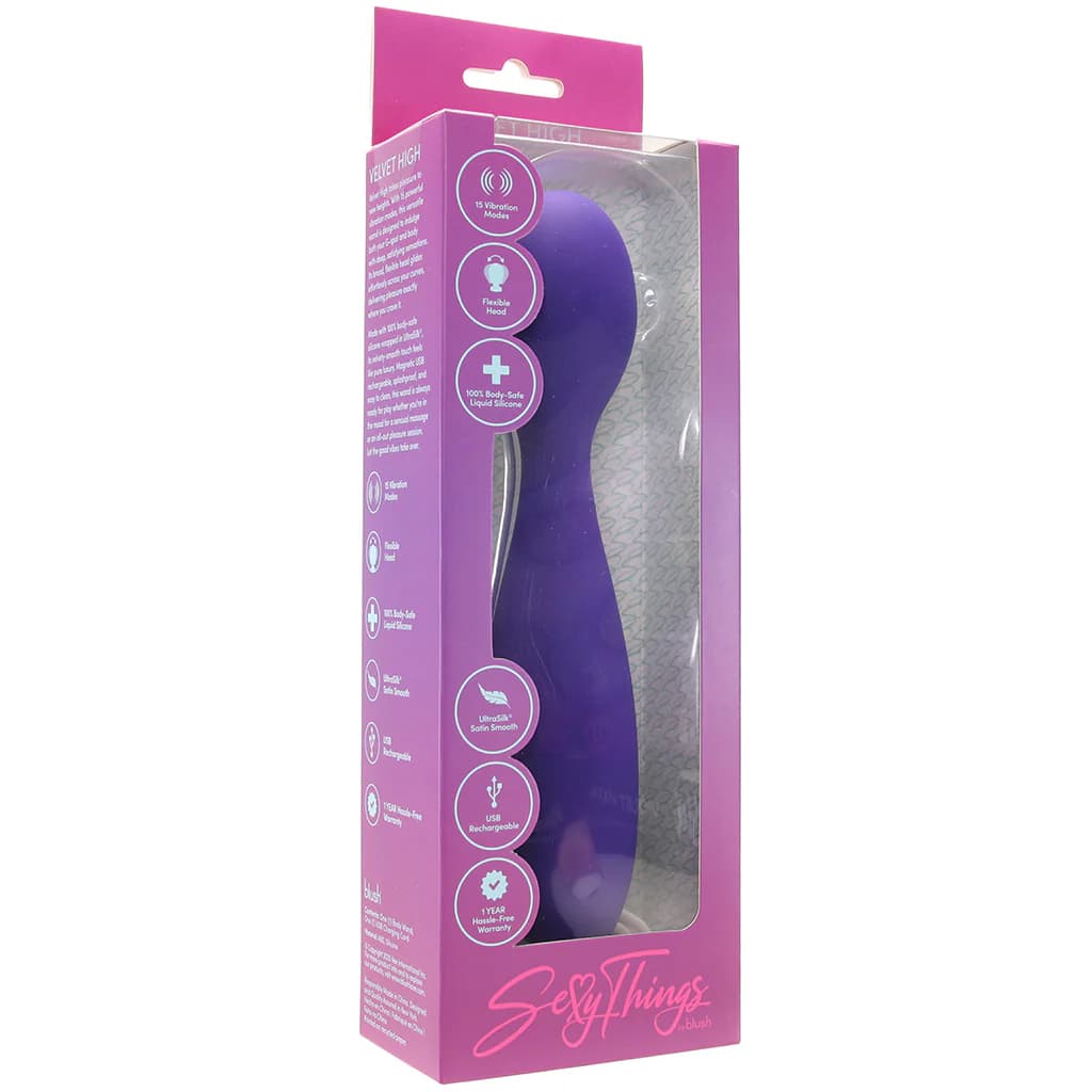 Sexy Things Velvet High
