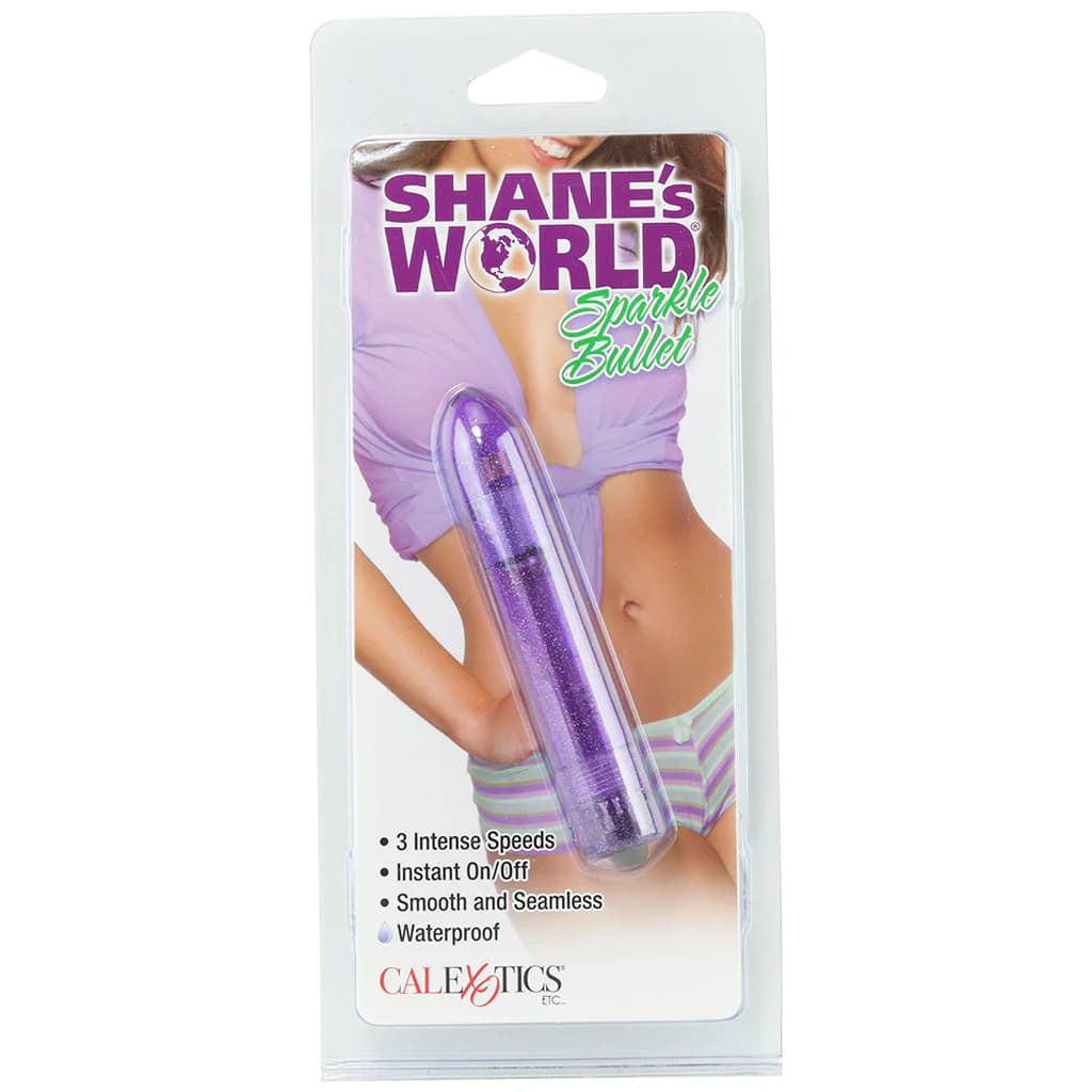 Shane's World Sparkle Bullet