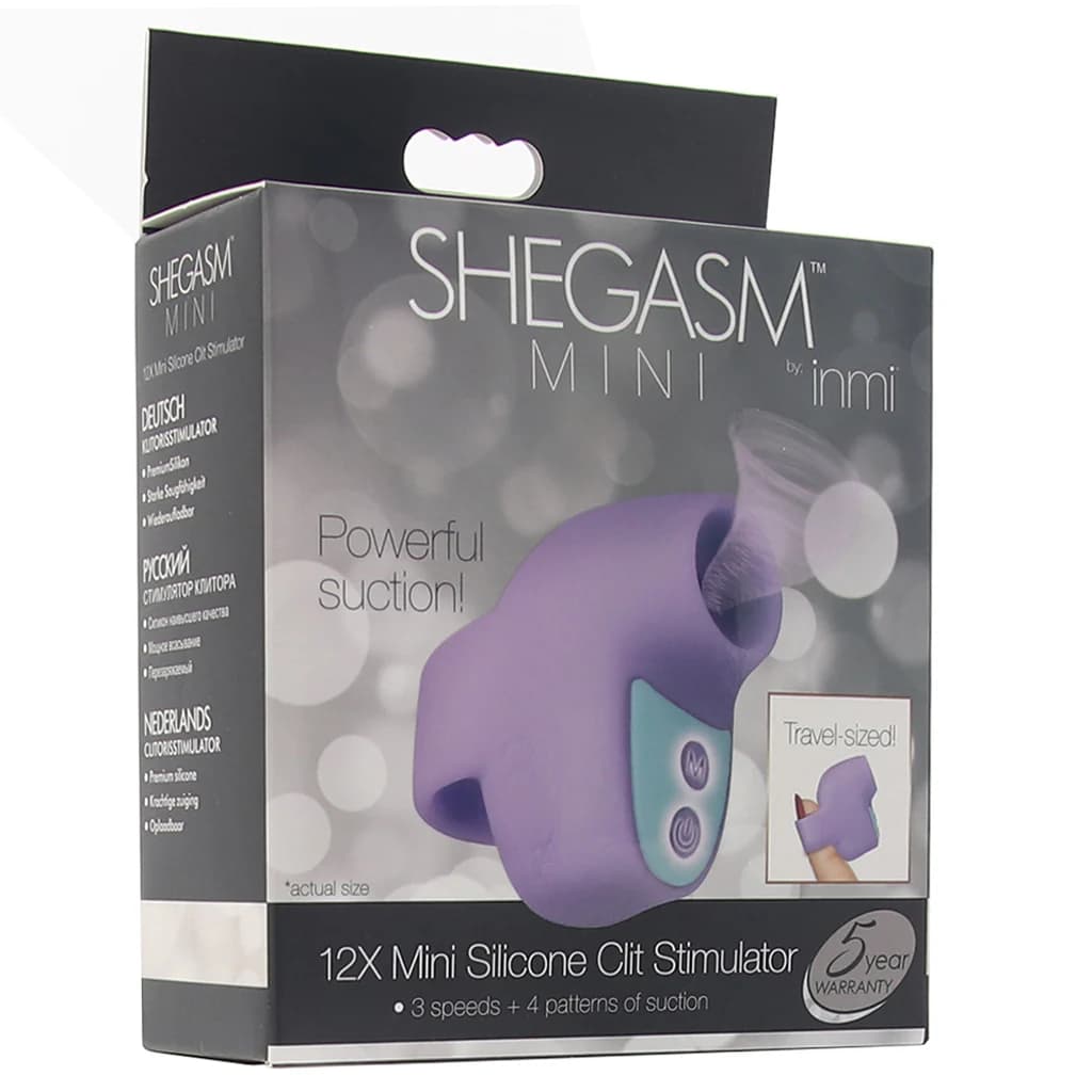 Shegasm Mini