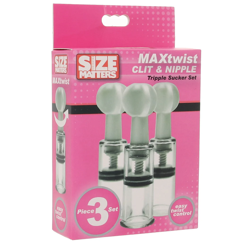 Size Matters MaxTwist