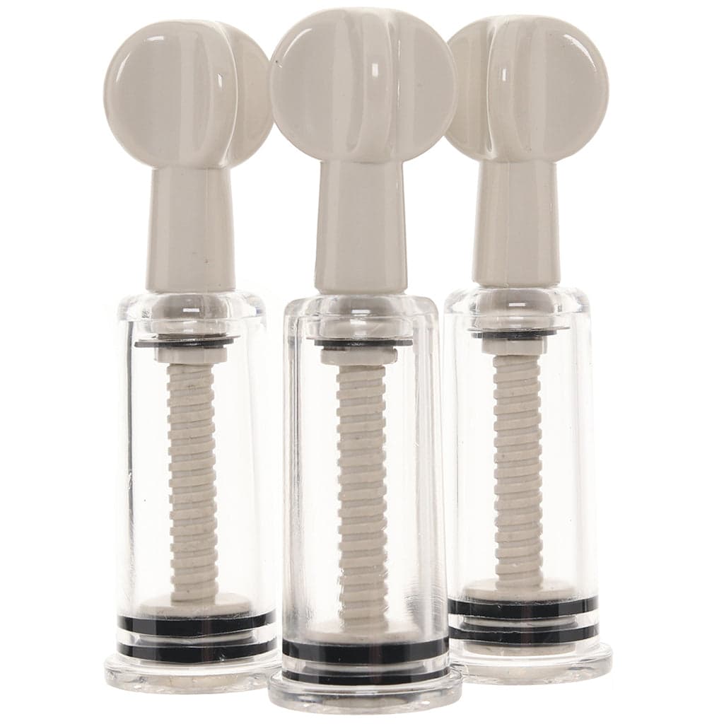 Size Matters Sucker Set