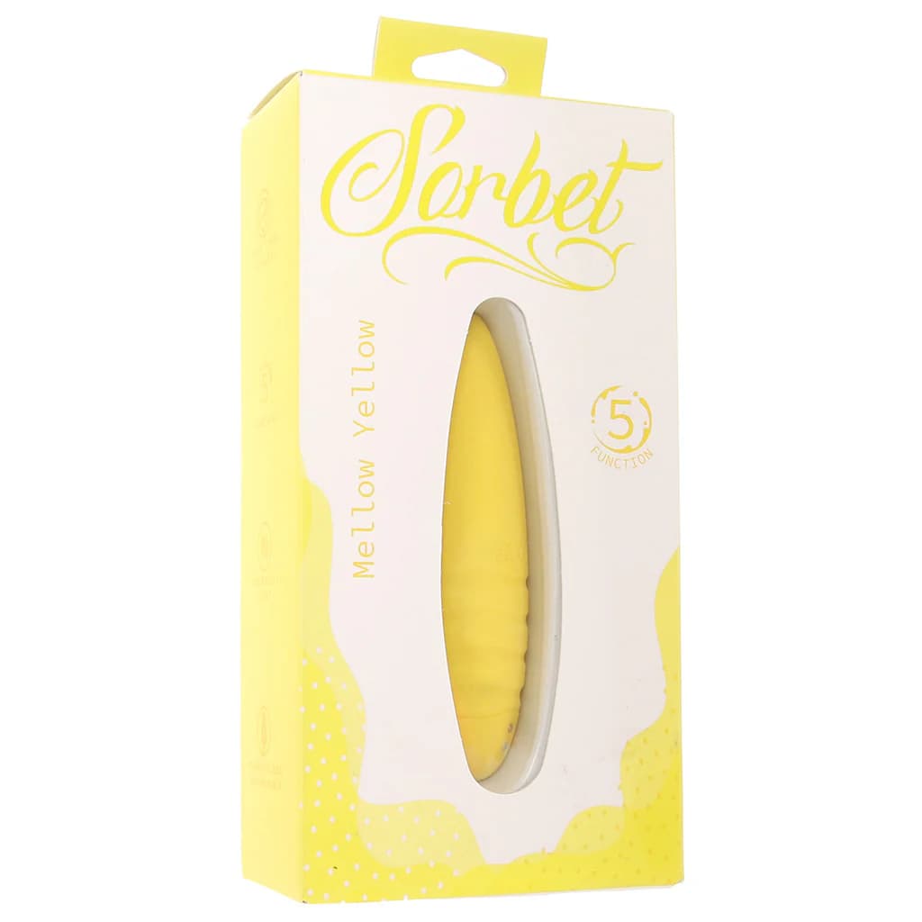 Sorbet Mellow Yellow