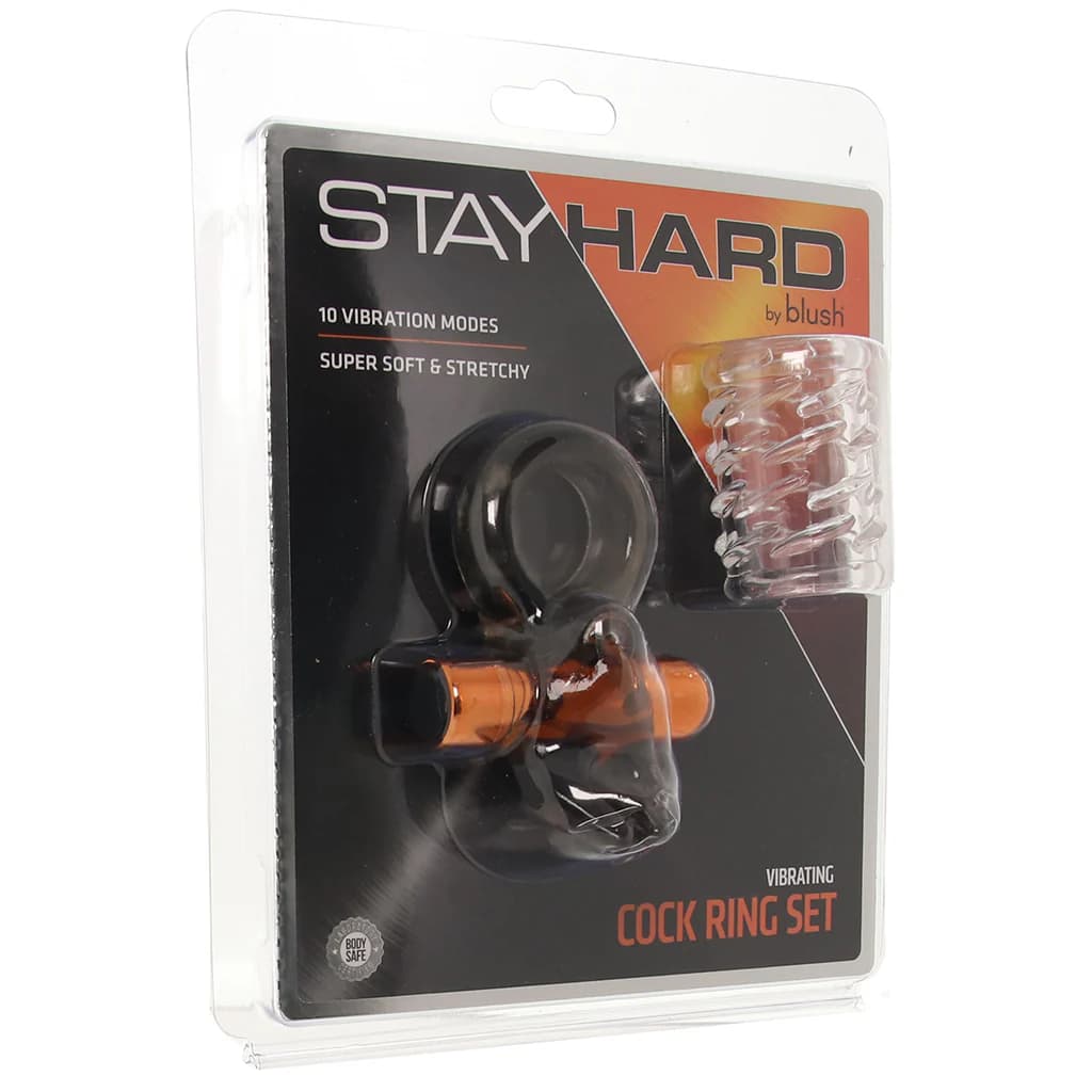 Stay Hard Bull