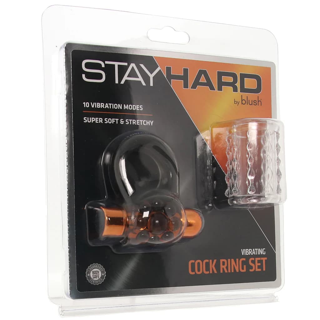 Stay Hard Flower