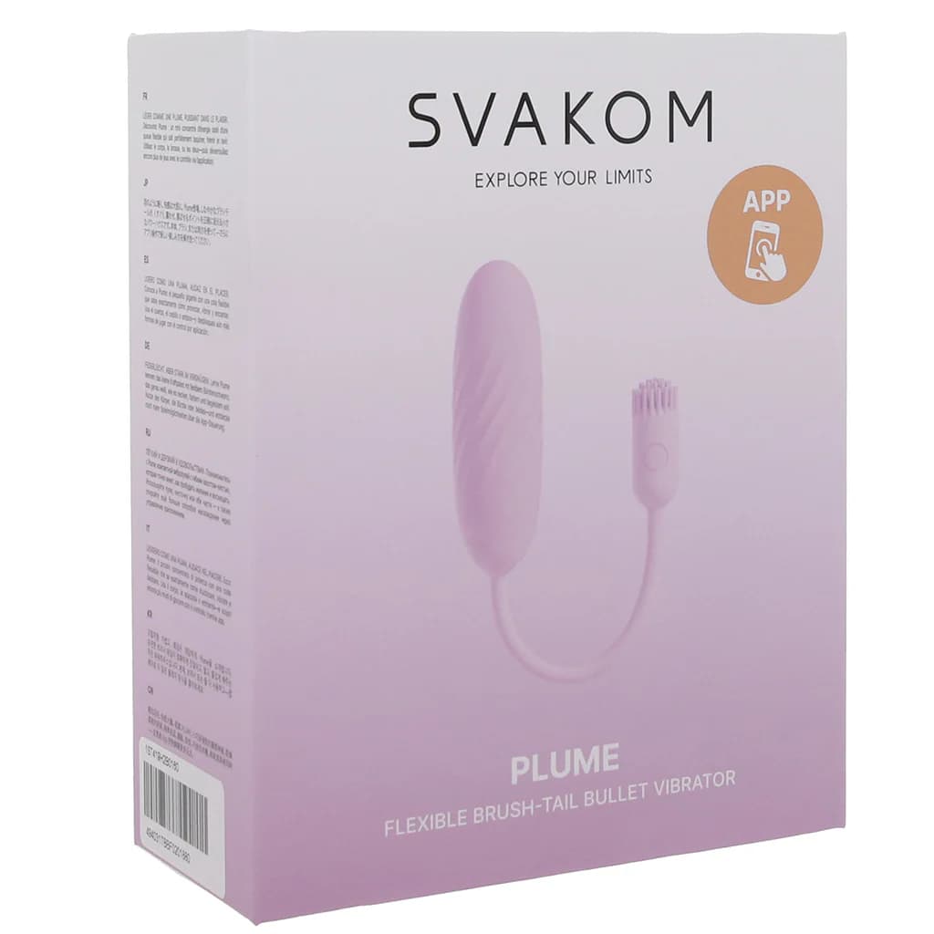Svakom Plume