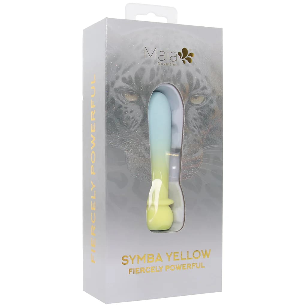 Symba Fiercely Powerful Smooth Bullet