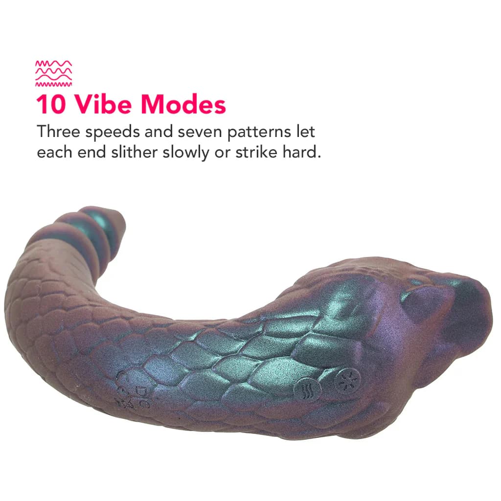 Temptasia Rattle Snake Plasma