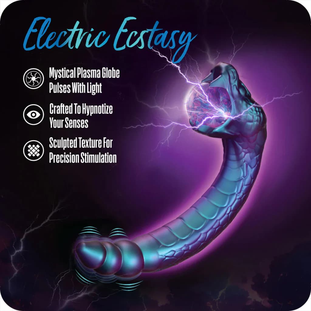 Temptasia Rattle Snake Plasma