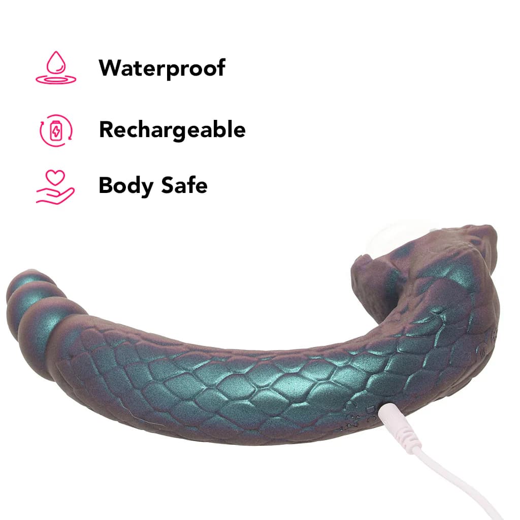 Temptasia Rattle Snake Plasma