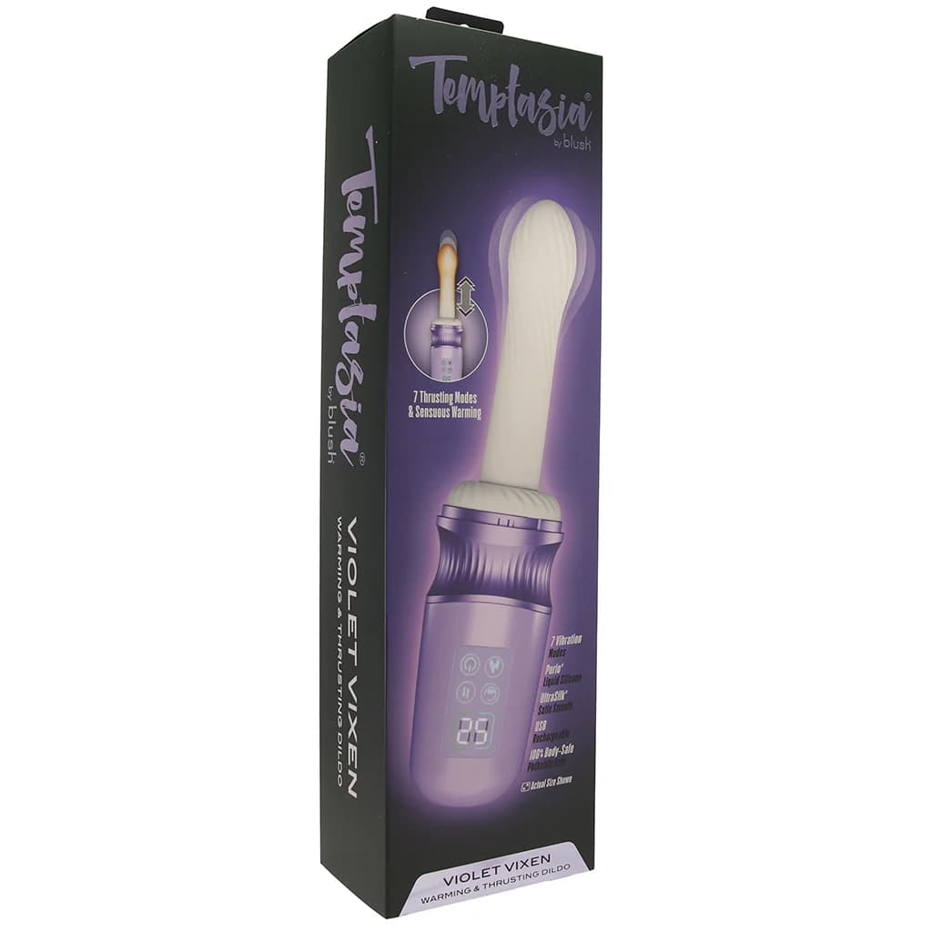 Temptasia Violet Vixen