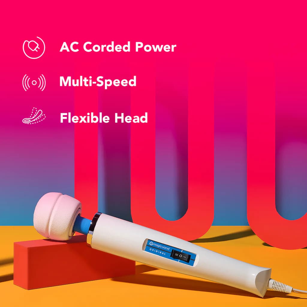The Original Magic Wand