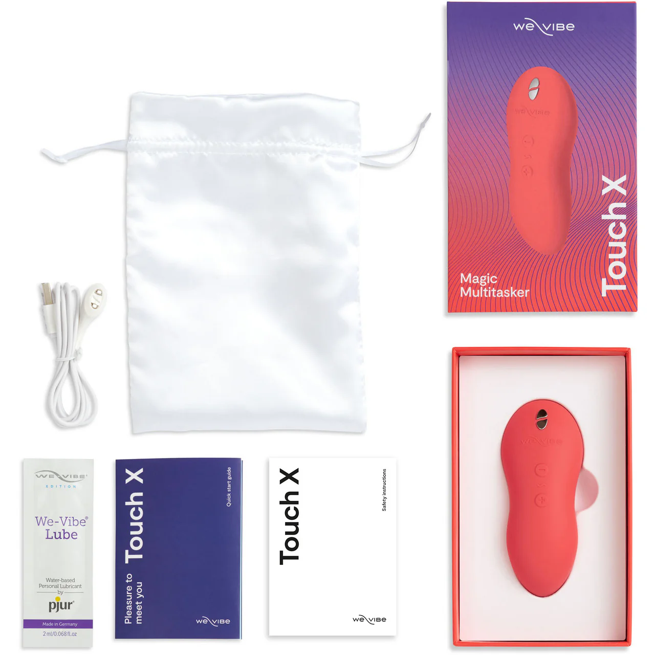 Touch X By We-Vibe