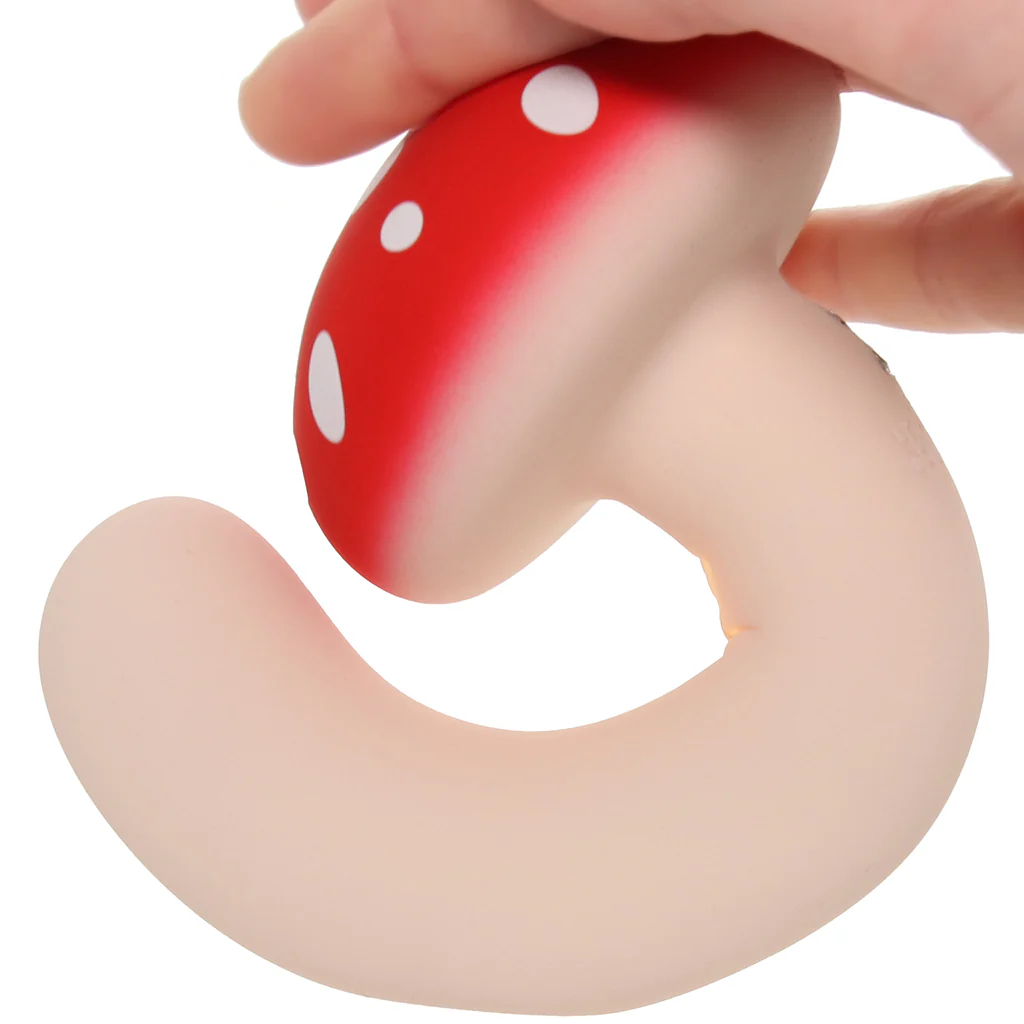 Trippy Toys Alice Mushroom