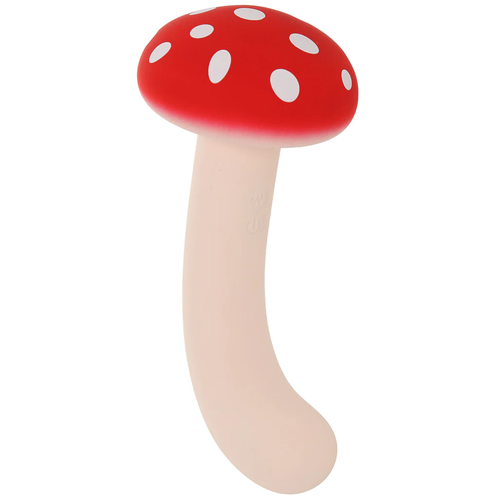 Trippy Toys Alice Mushroom