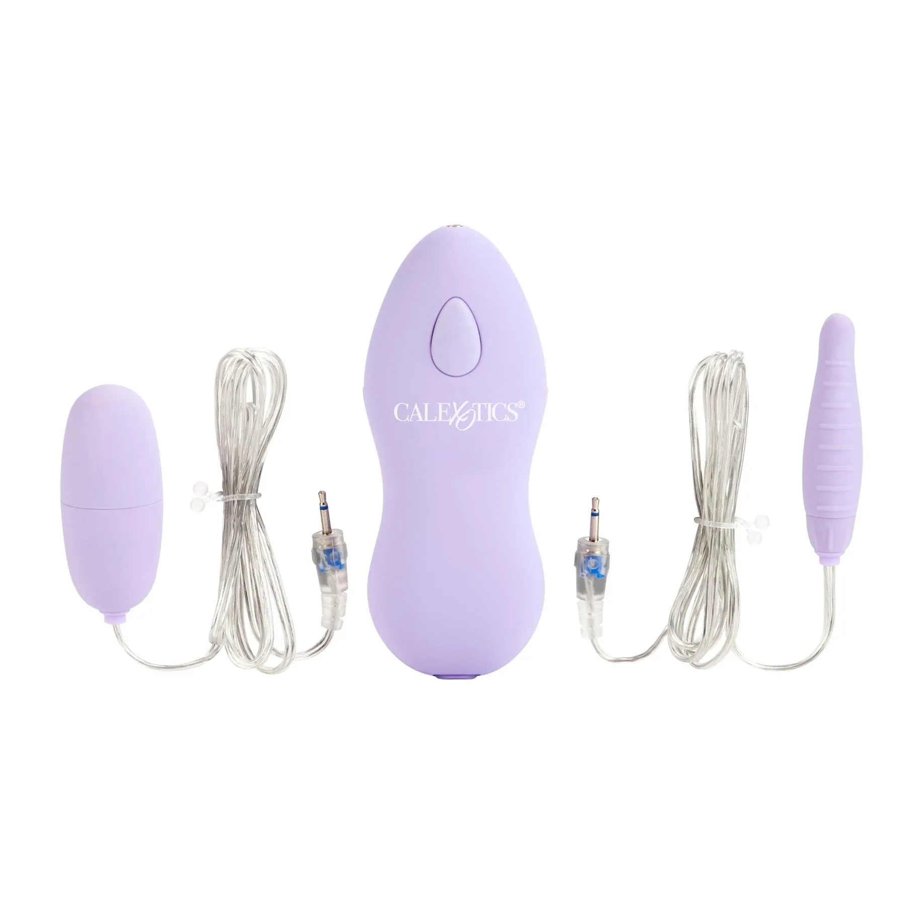 Twin Vibrator Pleasure Pak