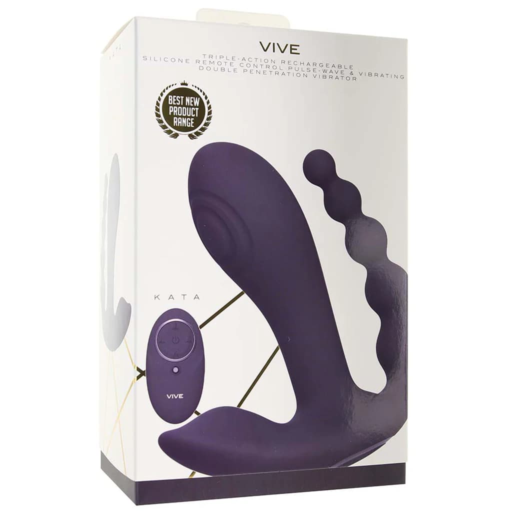 Vive Kata Pulse Wave