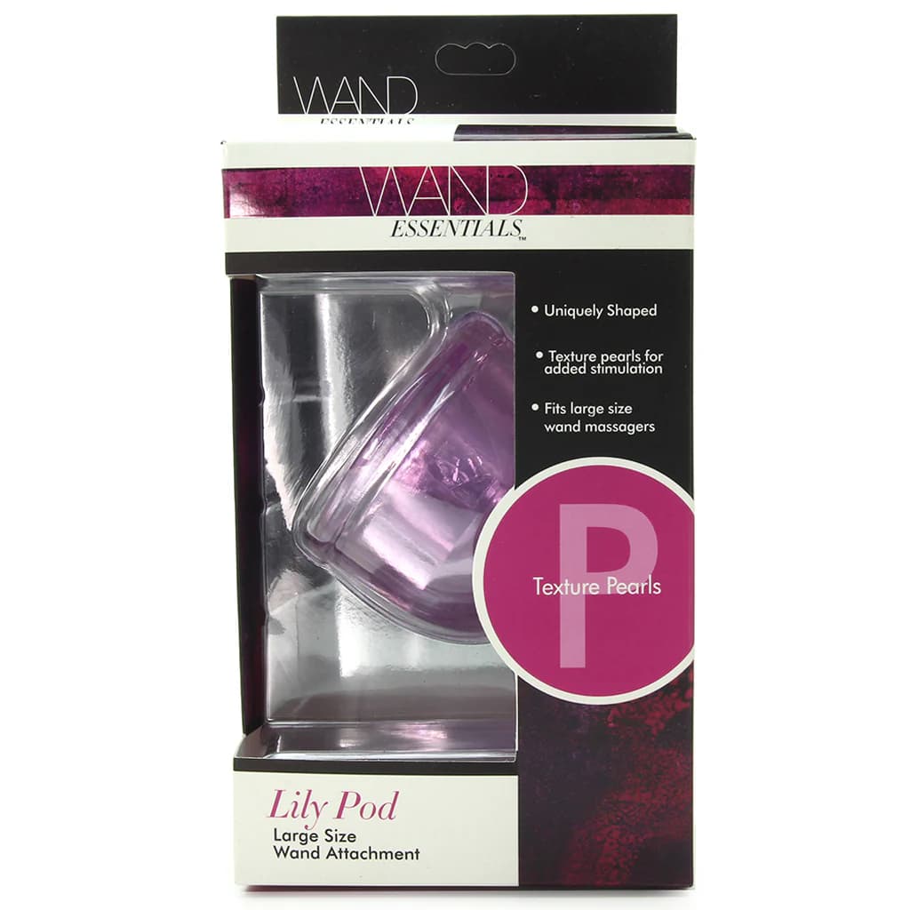 Wand Essentials Lily Pod