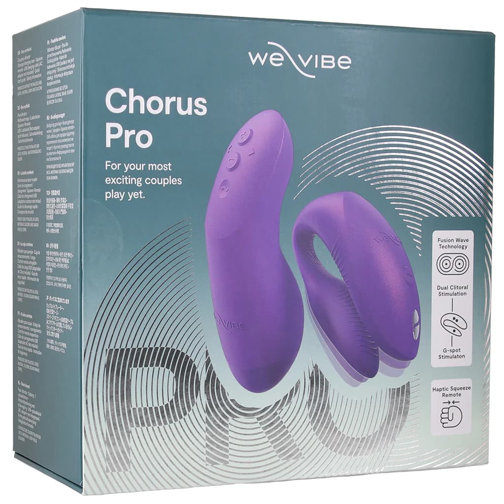 We-Vibe Chorus Pro