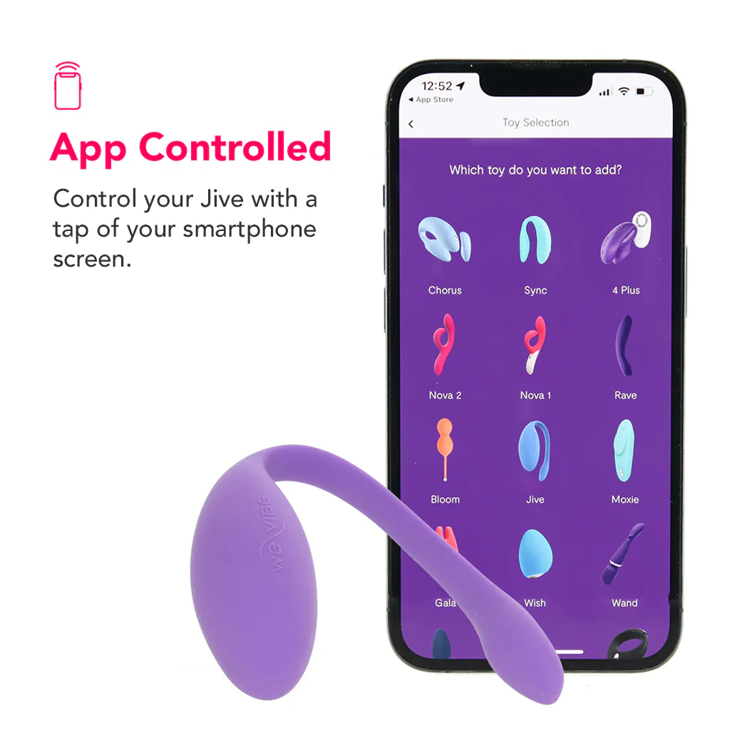 We-Vibe Jive Lite