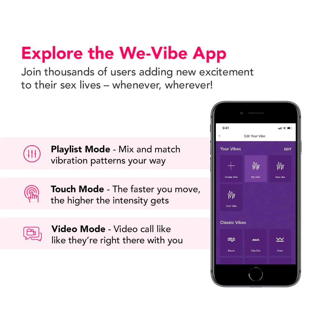 We-Vibe Moxie