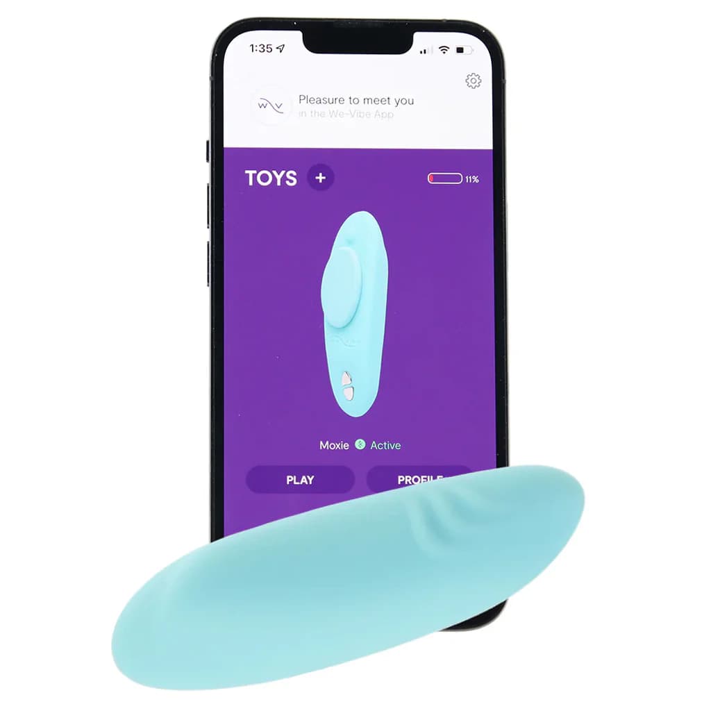 We-Vibe Moxie