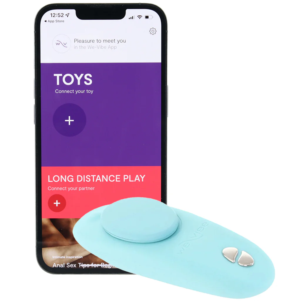 We-Vibe Moxie