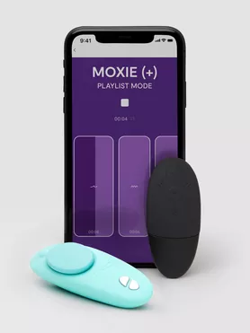 We-Vibe Moxie