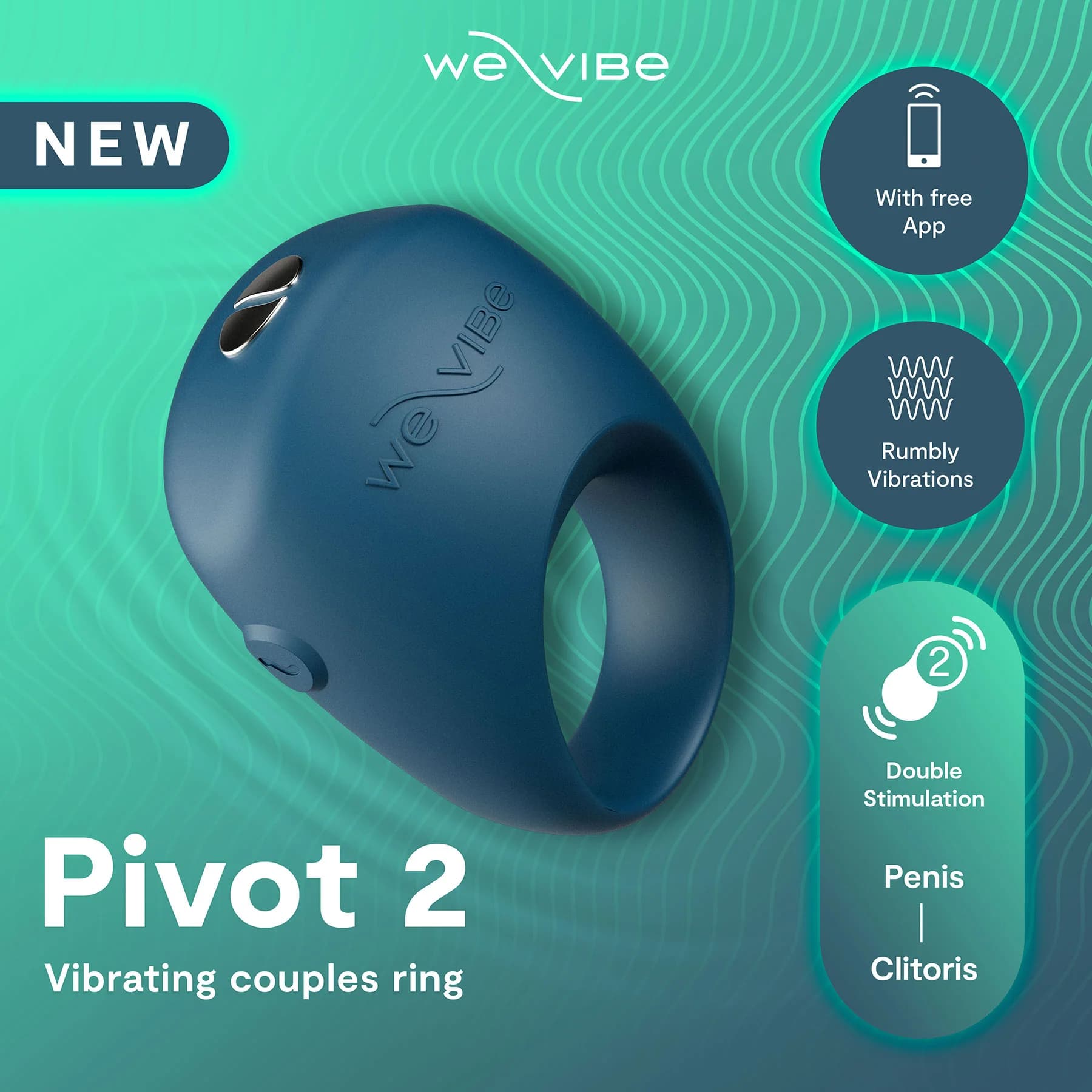 We-Vibe Pivot 2