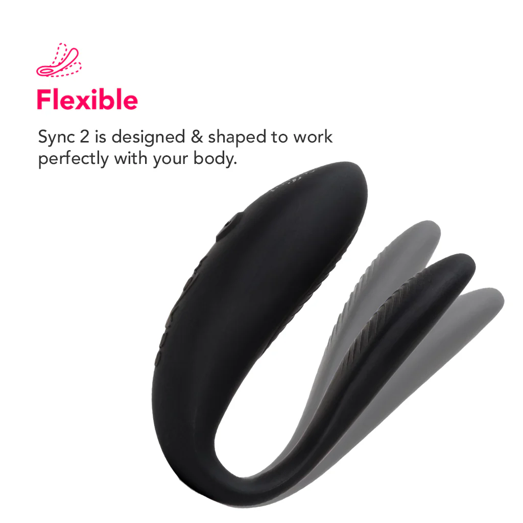 We-Vibe Sync 2 and Tango X Anniversary Edition Set