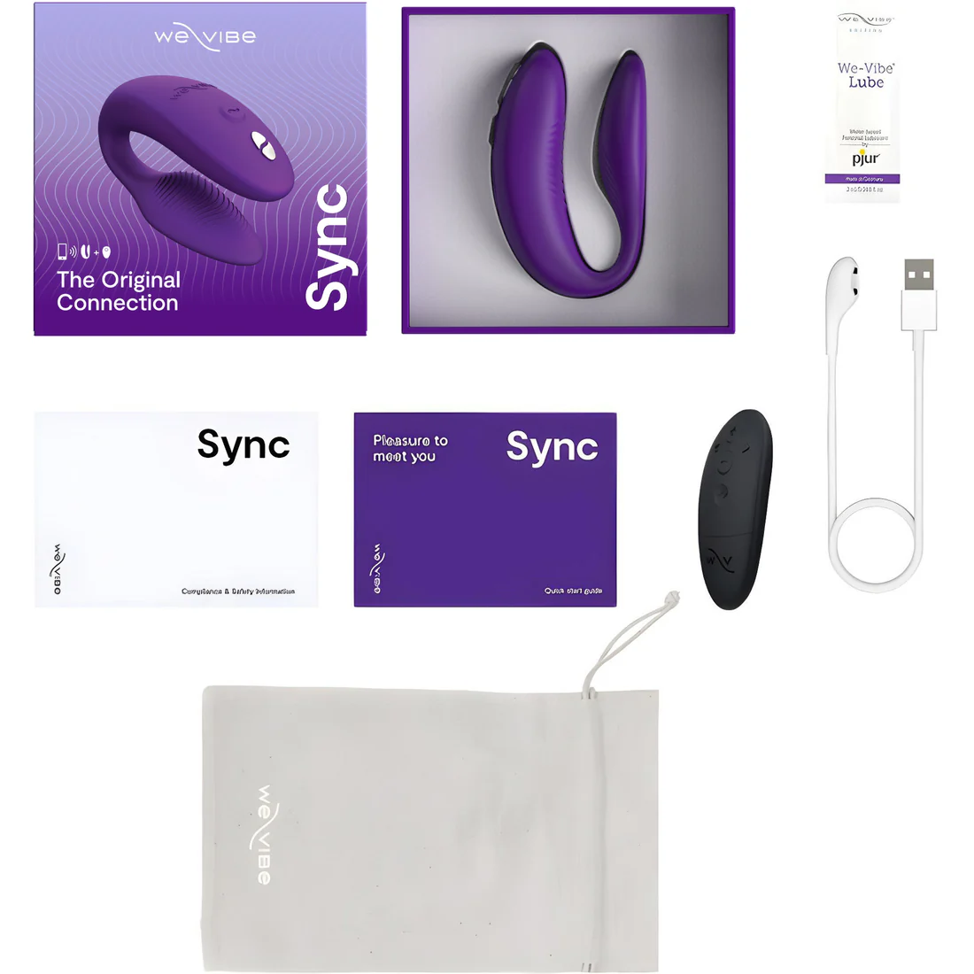 We-Vibe Sync 2nd Generation