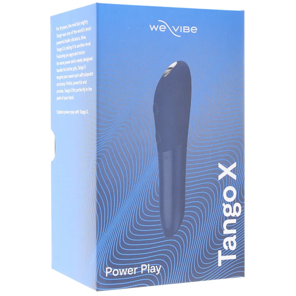 We-Vibe Tango X Power Play