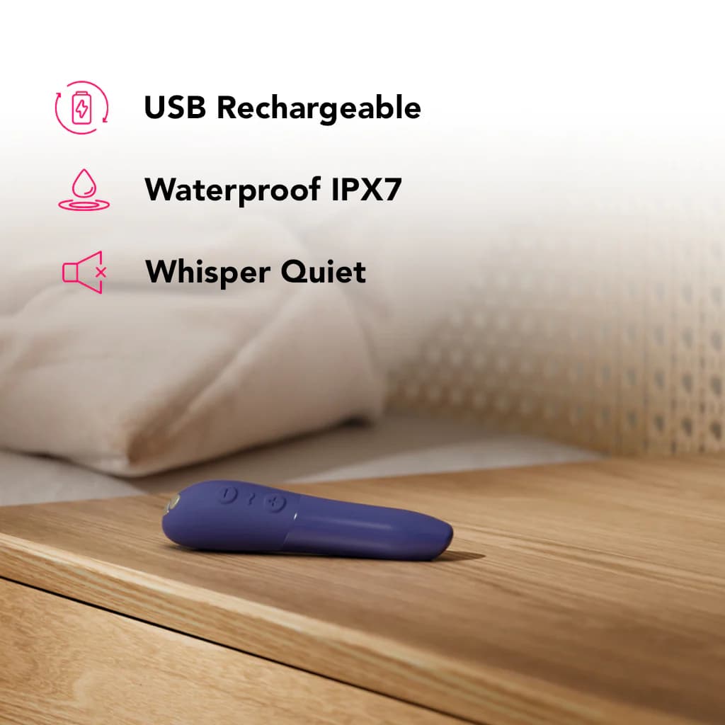 We-Vibe Tango X Power Play