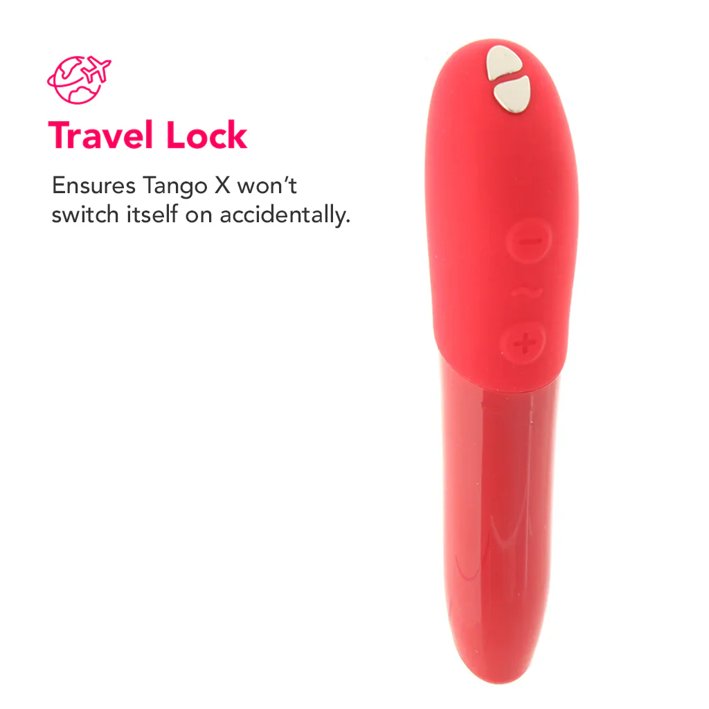 We-Vibe Tango X Power Play