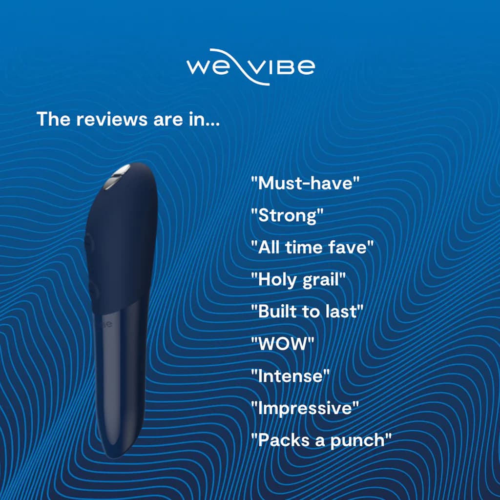 We-Vibe Tango X Power Play