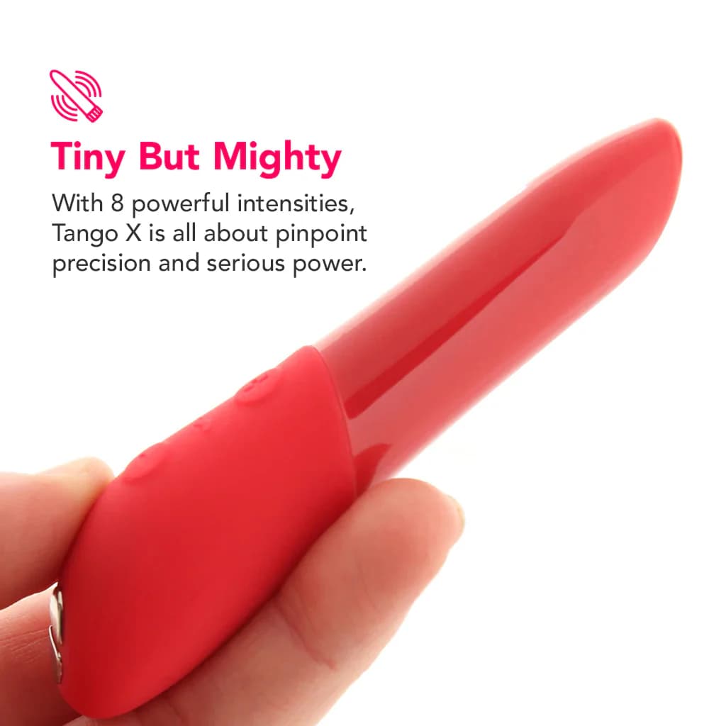 We-Vibe Tango X Power Play
