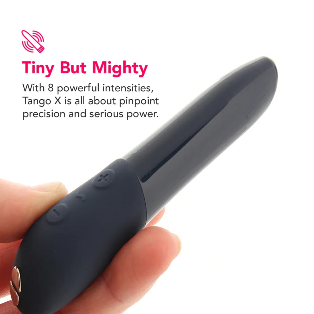 We-Vibe Tango X Power Play