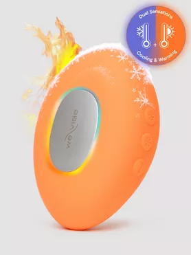 We-Vibe Temp Tangerine