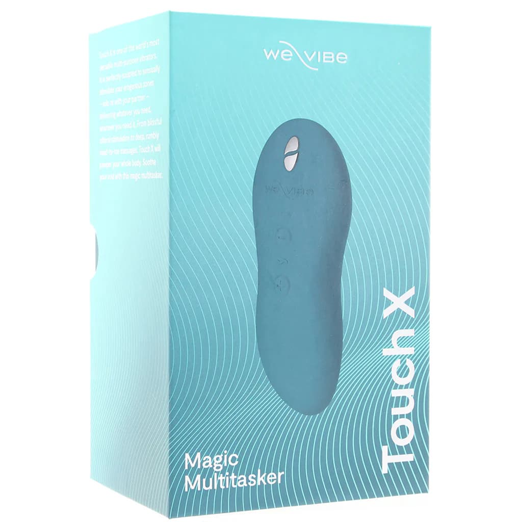 We-Vibe Touch X Magic Multitasker
