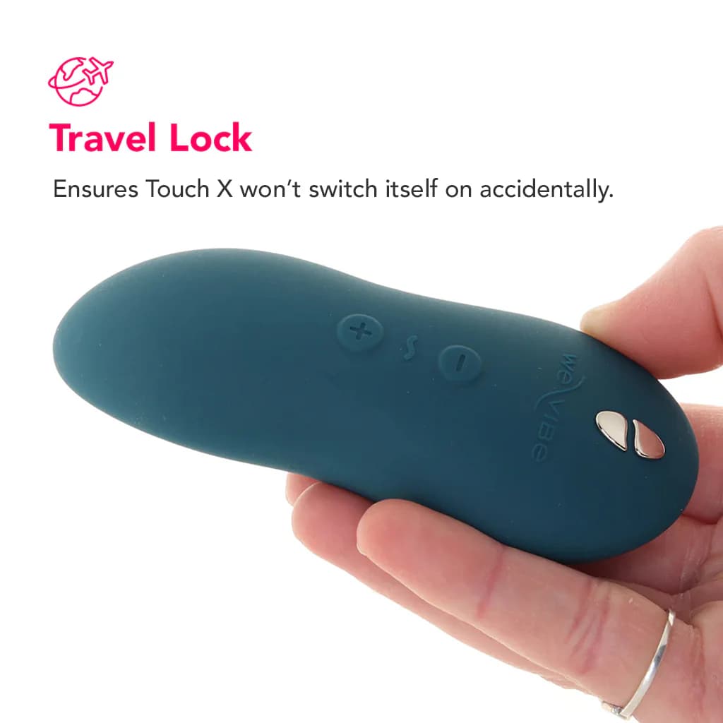 We-Vibe Touch X Magic Multitasker