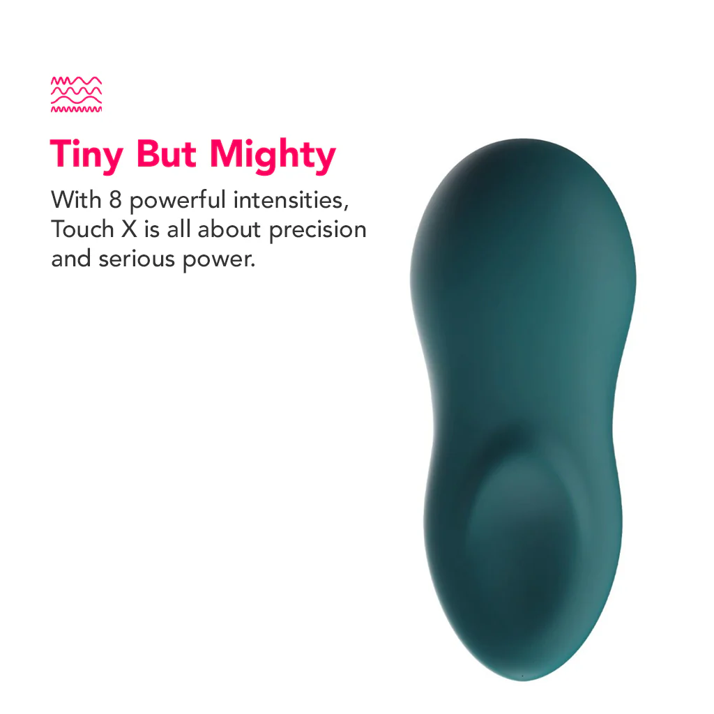We-Vibe Touch X Magic Multitasker
