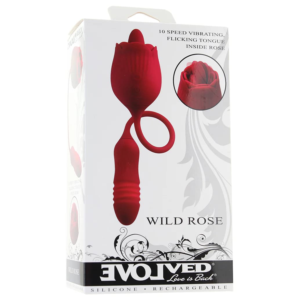 Wild Rose
