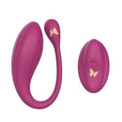Wild Secrets Zest Wearable Egg With Remote Control
