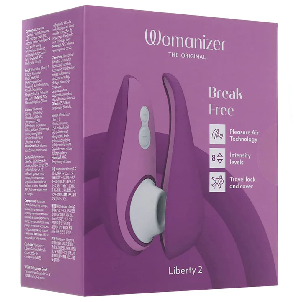 Womanizer Liberty 2