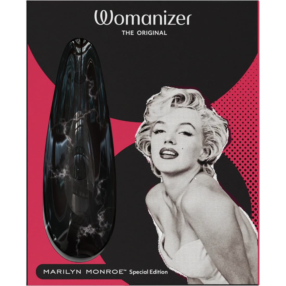 Womanizer Marilyn Monroe Special Edition