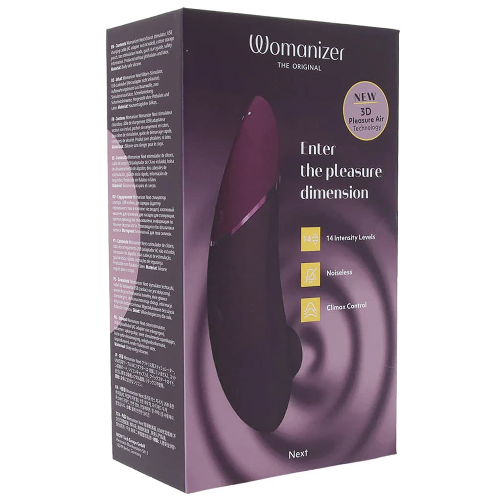 Womanizer Next 3D