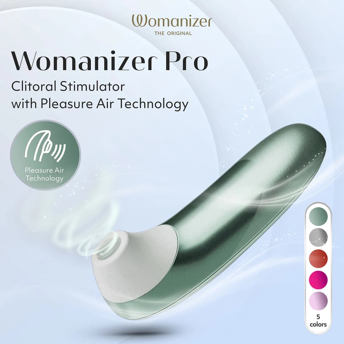 Womanizer Pro