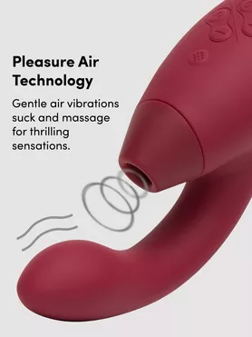Womanizer Red Duo