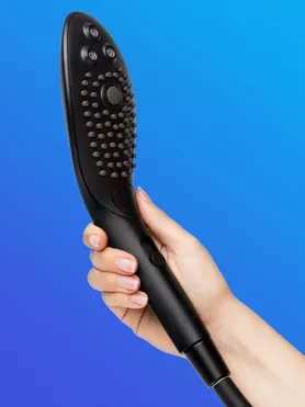 Womanizer X hansgrohe Wave