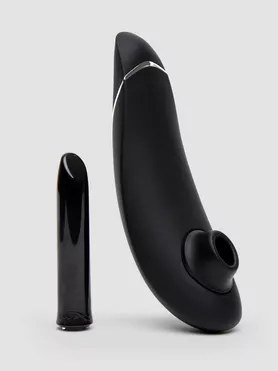 Womanizer X We-Vibe Silver Delights Limited Edition Pleasure Collection