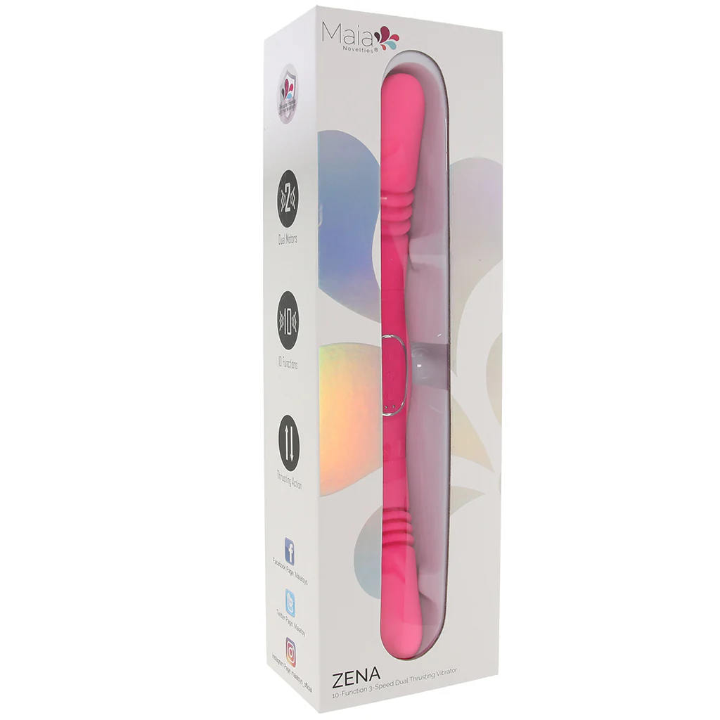 Zena Dual Thrusting